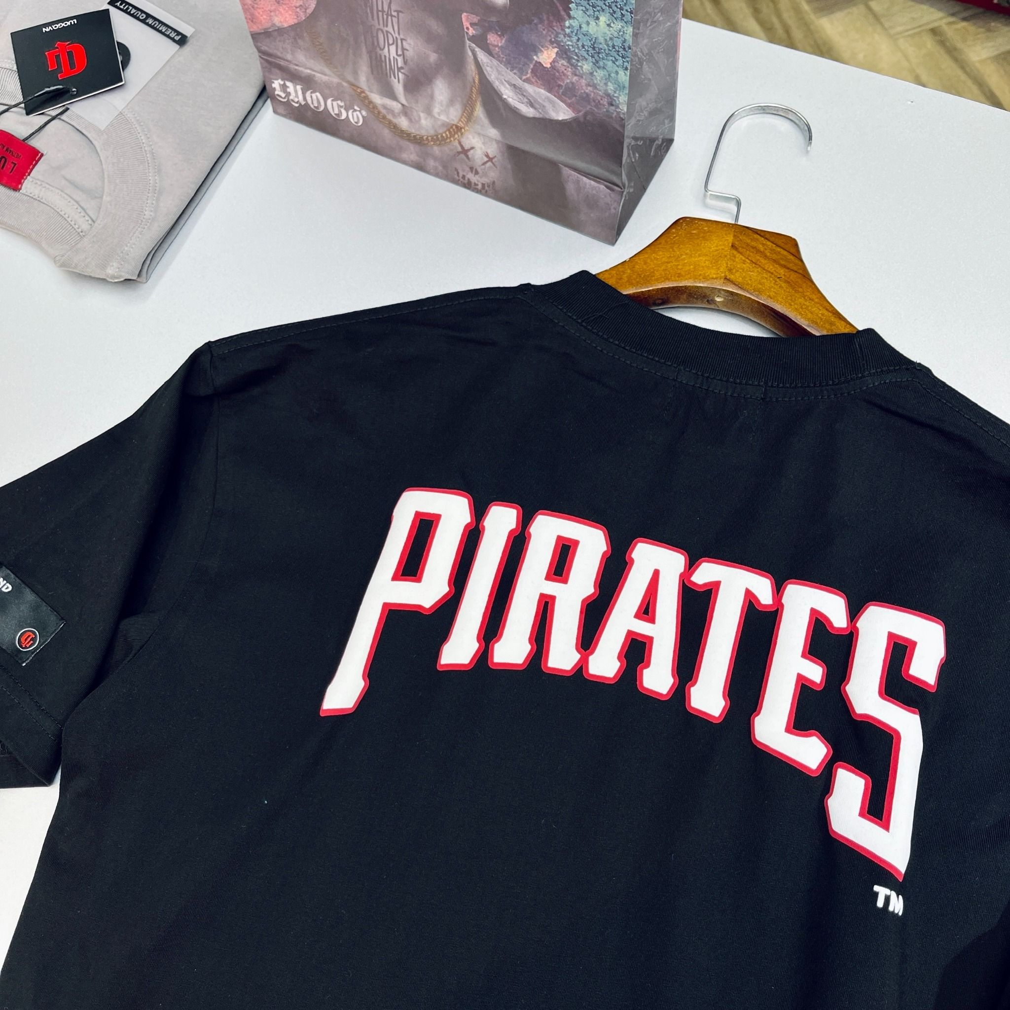 PIR T SHIRT TS2023 SM2023 LUOG Brand pir-t-shirt-ts2023-sm2023-luog-brand