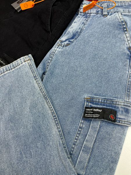  DENIM CARGO - J2023/SM2023 