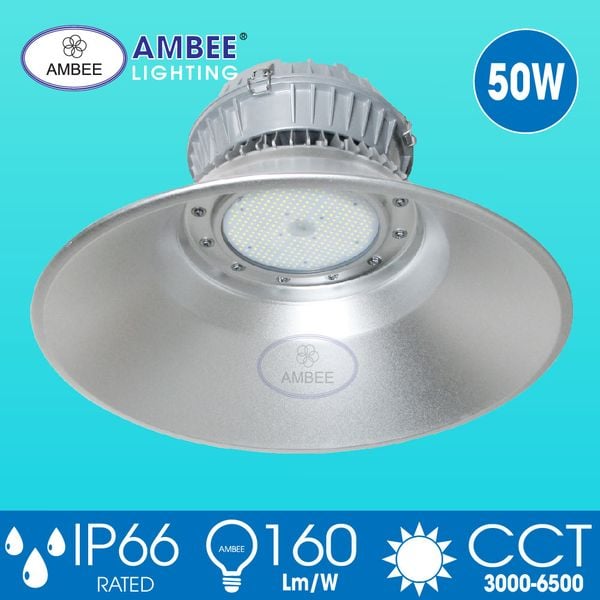 Đèn Led Nhà Xưởng SS202 50W