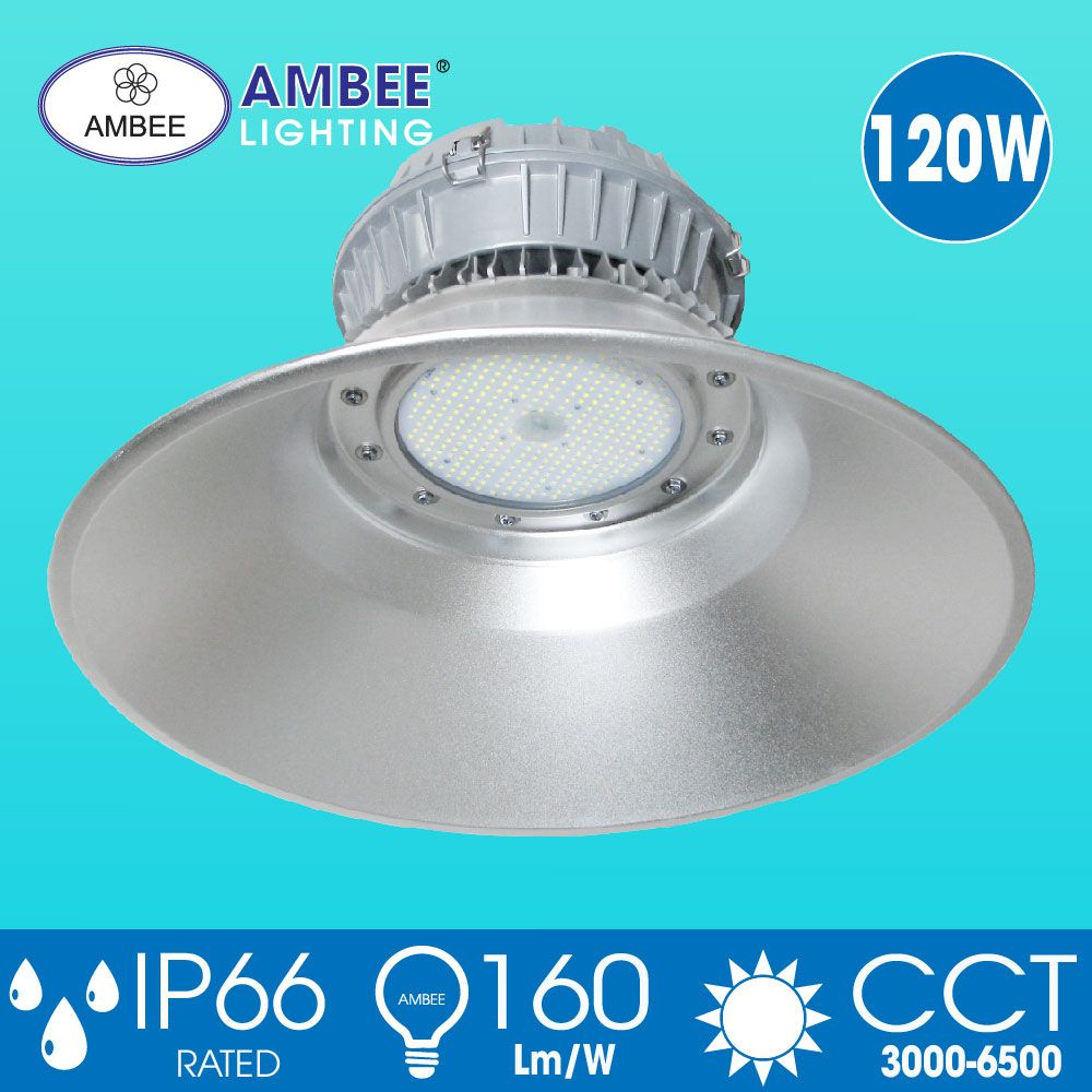 Đèn Led Nhà Xưởng SS202 120W