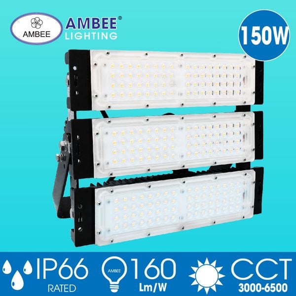 Đèn Led Pha TD05 150W