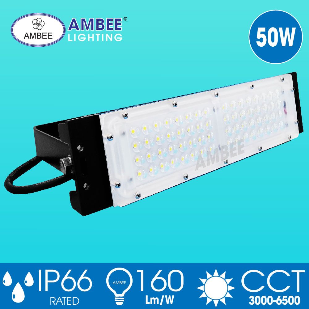 Đèn Led Pha TD05 50W