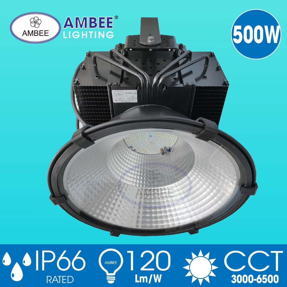 Đèn Led Pha TD07 500W