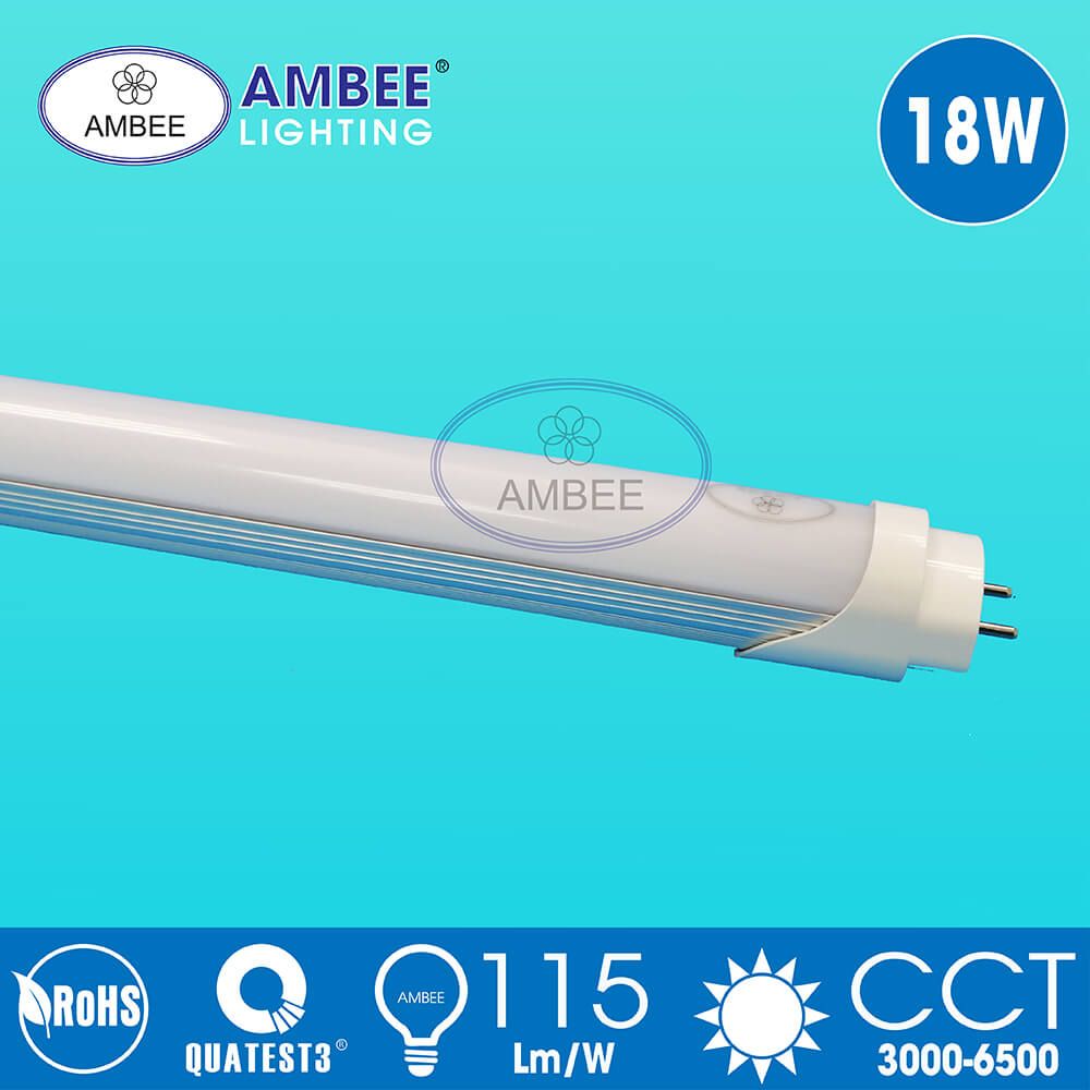 Bóng Đèn Led Tube T8 1.2m 18w 96 chip