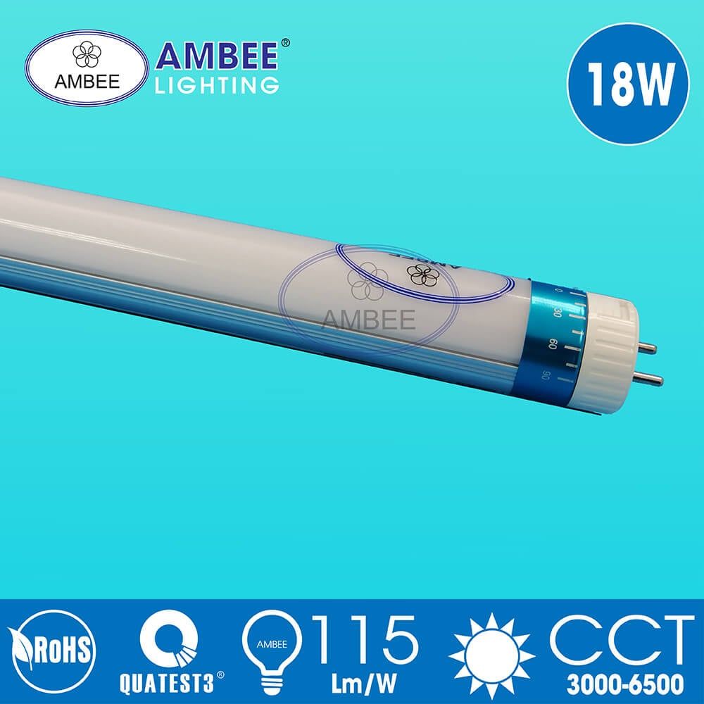 Bóng Đèn Led Tube T8 1.2m 18w 288 chip