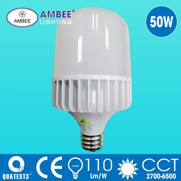 Đèn Led Bulb Trụ 50w