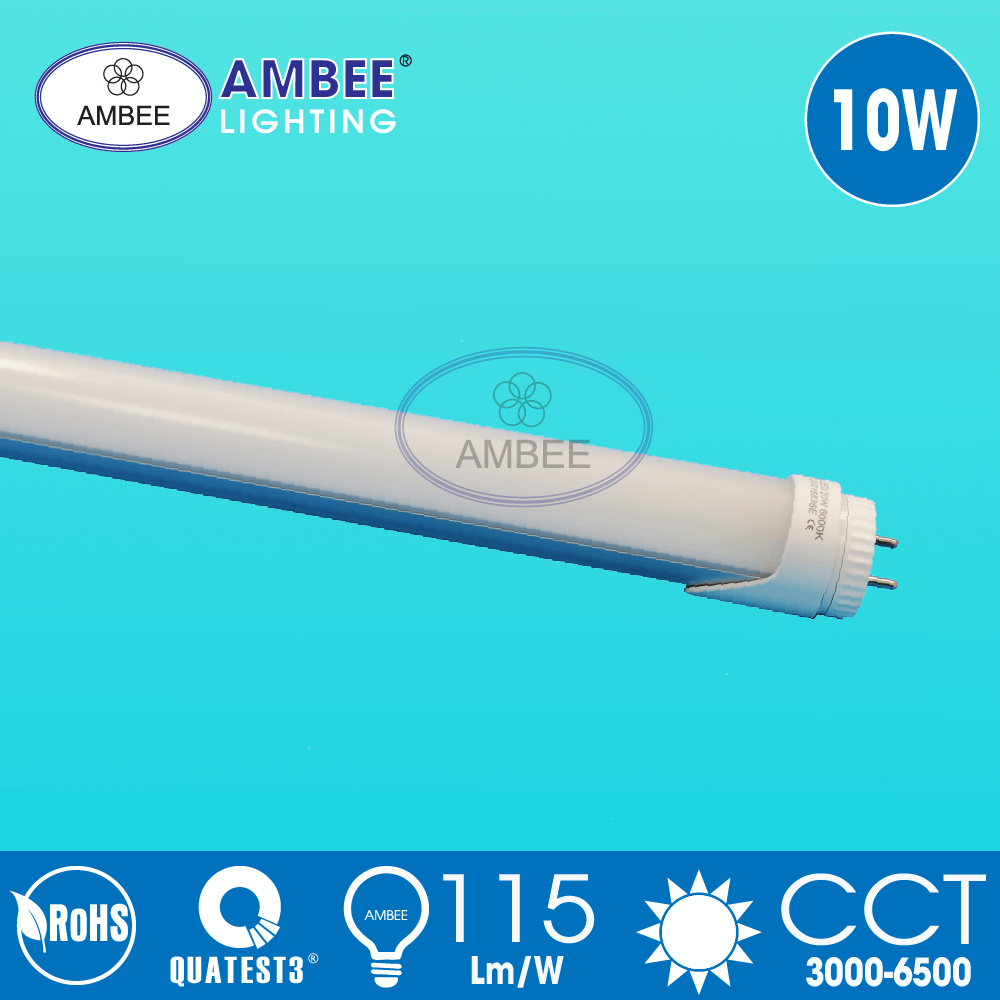 Bóng Đèn Led Tube T8 0.6m 10w 60 chip