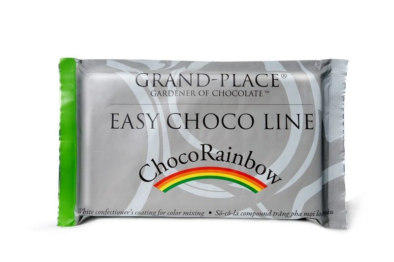 Sô-cô-la Grand-Place Thẻ Trắng Chocorainbow GPW-019 1kg 4116209