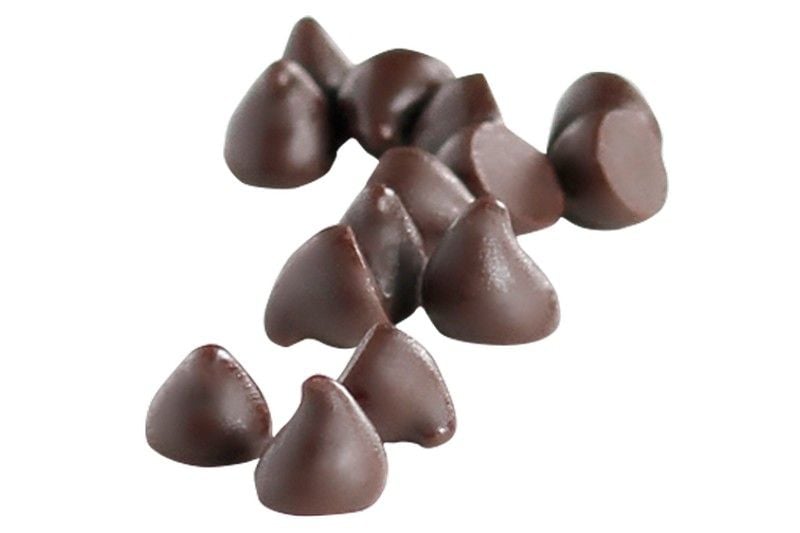 Sô-cô-la Chocolante Chips Đen GPD-38C 1kg 4116158