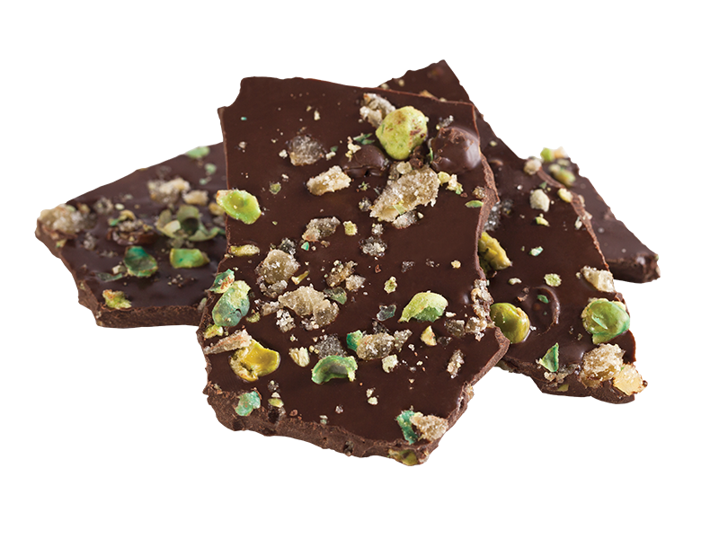 Sô-cô-la Chocolante Hạt nút Đen 72% GPD-72B 1kg 4009127