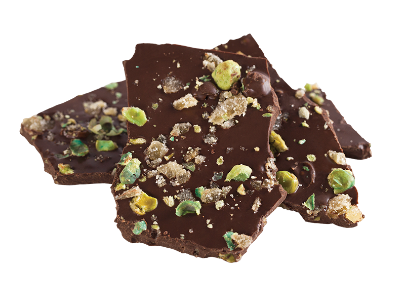 Sô-cô-la Chocolante Hạt nút Đen 54% GPD-54B 1kg 4116159