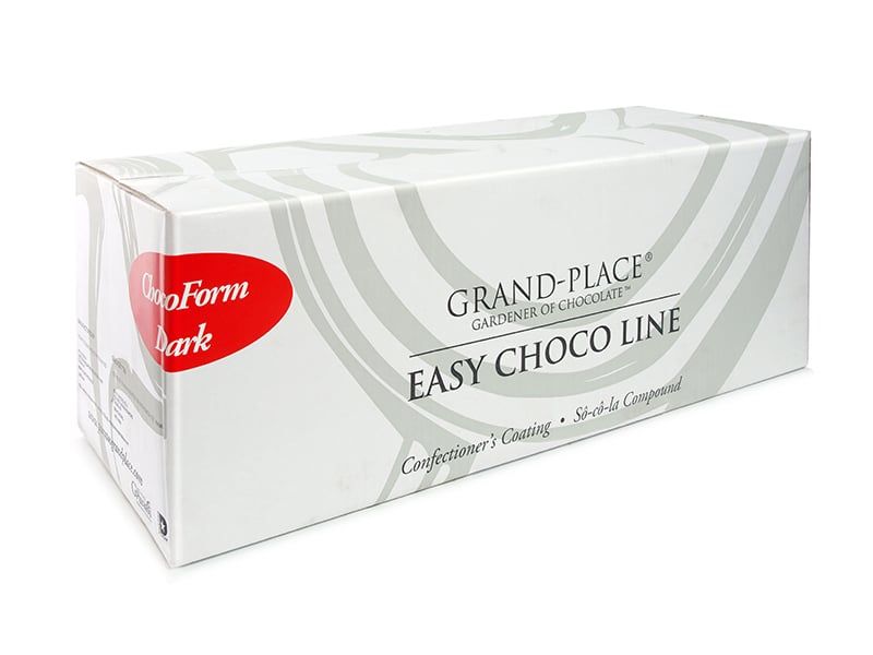 Sô-cô-la Grand-Place Sệt Đen Chocoform GPD-080 4kg 4116153