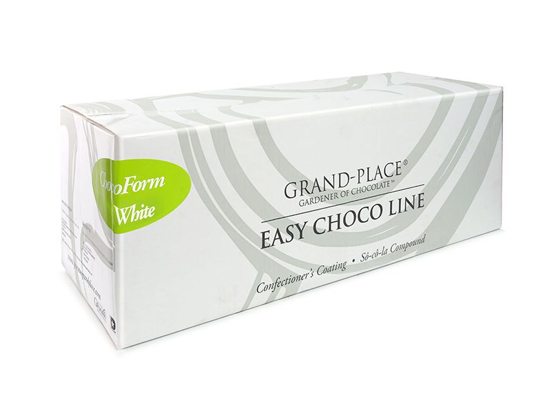 Sô-cô-la Grand-Place Sệt Trắng Chocoform GPW-082 4kg 4116223
