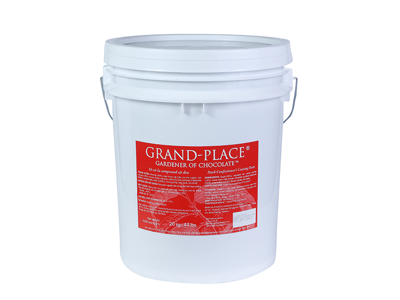 Sô cô la Compound Sệt Đen - GPD-014.20KG -4116136