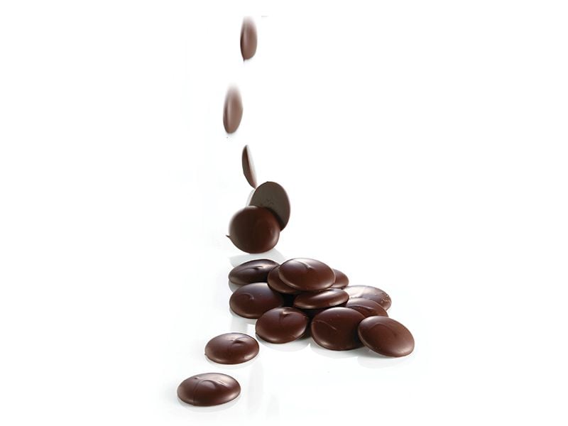 Sô-cô-la Chocolante Hạt nút Đen 75% GPD-37B 1kg 4009768
