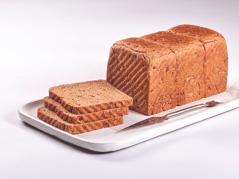 Bột trộn bánh mì lúa mạch đen Puravita Dark Rye_1 kg-IM-EAR-03.1KG