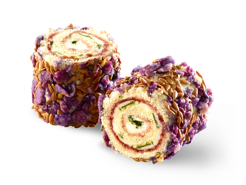 Bột trộn sẵn làm bánh bông lan Tegral Sponge Gold_1 kg-IM-TEGS-15