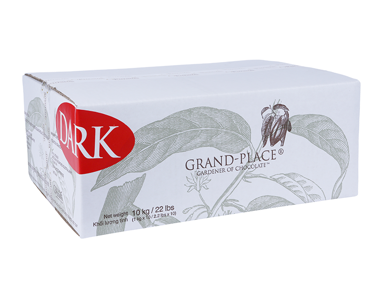 Sô-cô-la Grand-Place Thẻ Đen GPD-004 1kg 4116129