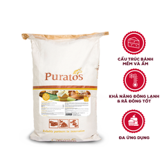 Bột trộn sẵn làm bánh Allegro New  10kg - 4116102