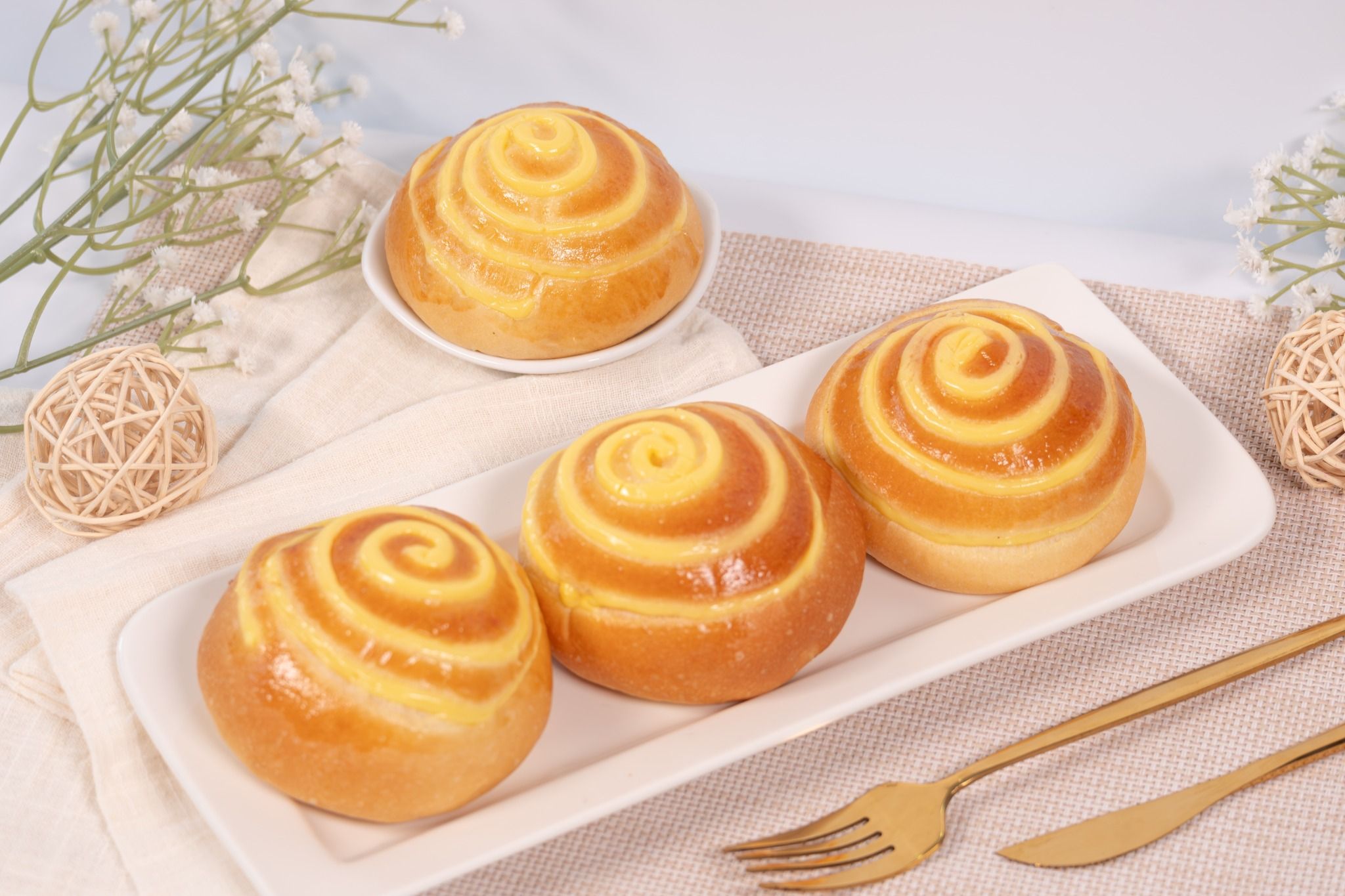 Nhân Cremfil bắp mặn 5kg - 4112065