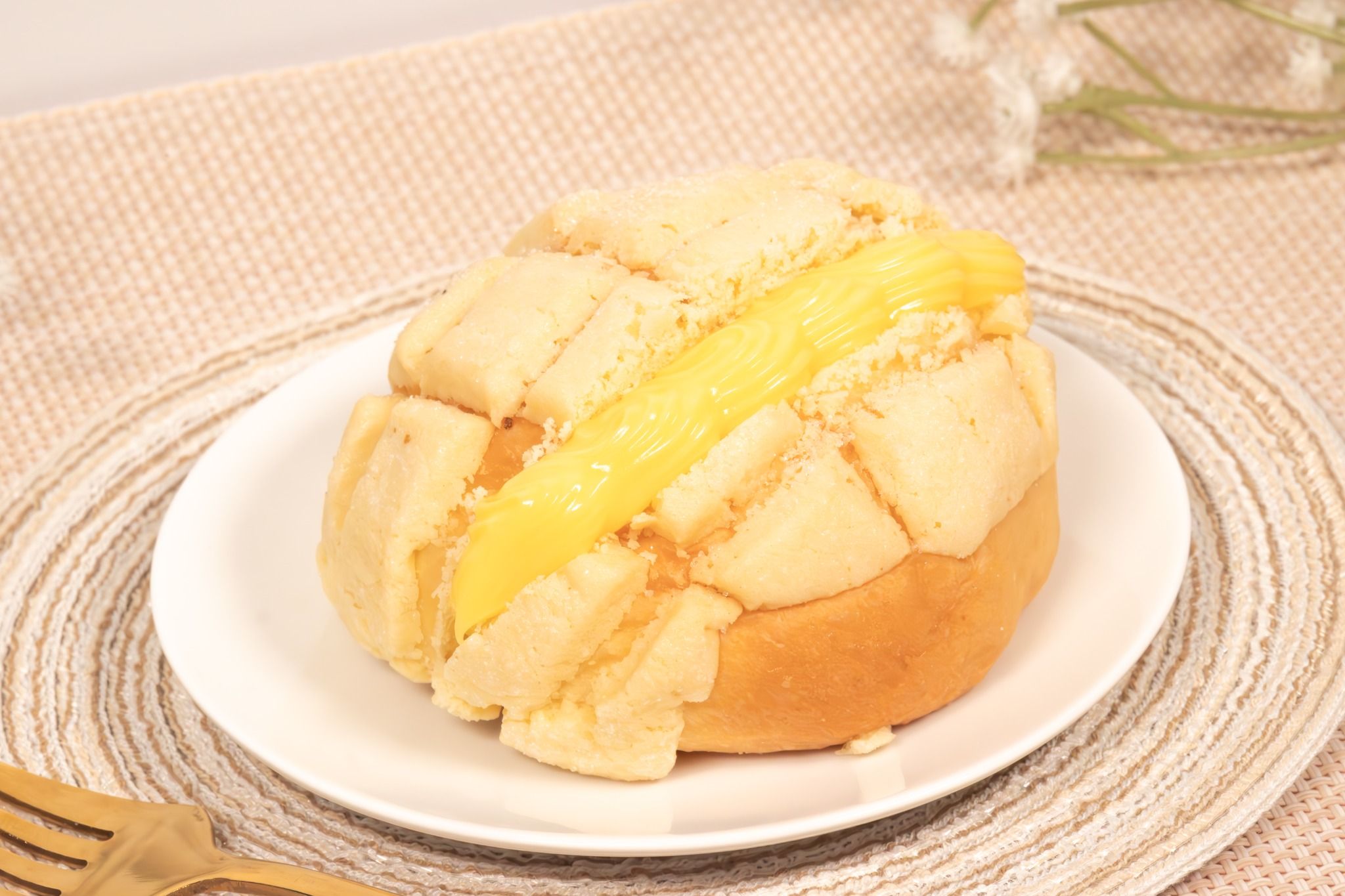 Nhân Cremfil bắp mặn 5kg - 4112065