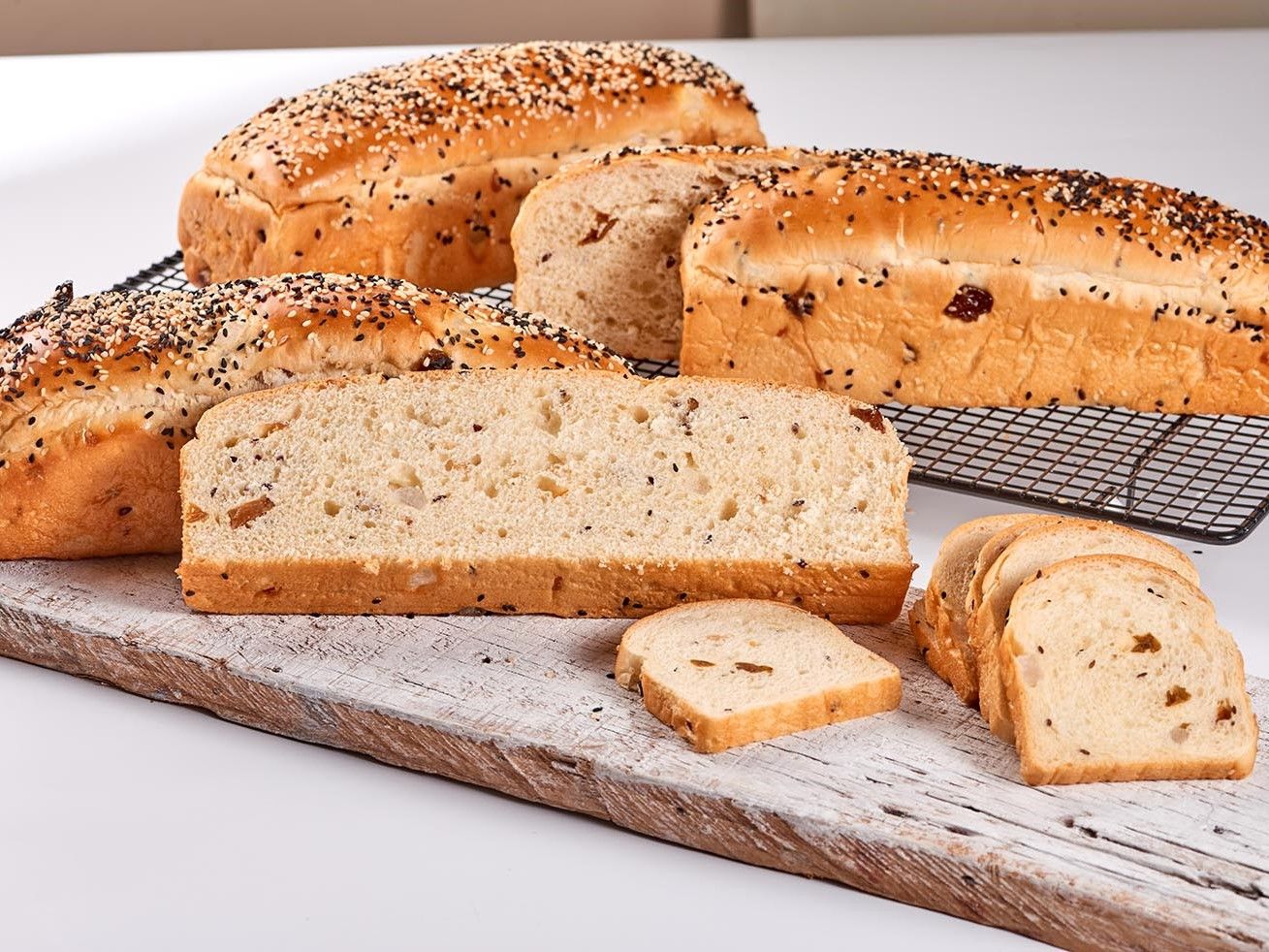 Hạt lúa mạch nảy mầm ngâm Sourdough 1kg - 4018298