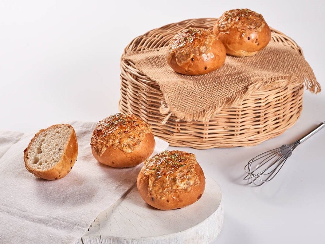 Hạt lúa mạch nảy mầm ngâm sourdough - 4018298