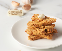 Biscotti ngũ cốc vị mặn