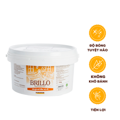 Mứt phủ bóng hương mơ Brillo Apricot 5kg - 4111509