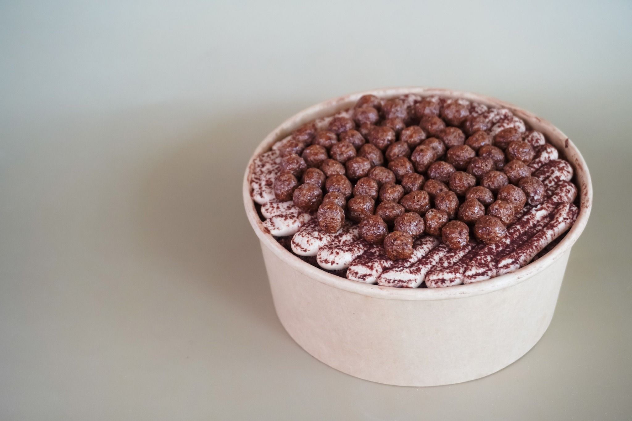 Bột trộn sẵn bánh Chiffon sô-cô-la 1kg - 4025175