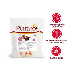 Bột trộn sẵn bánh Cream sô-cô-la 5kg - 4116105