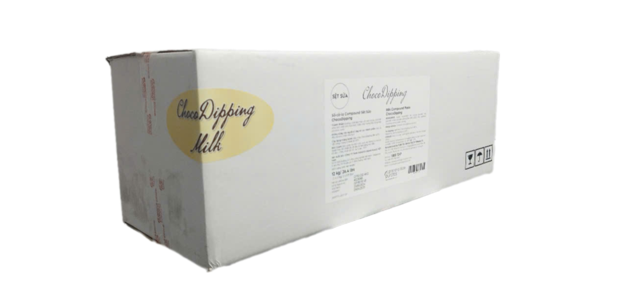 Sô-cô-la Grand-Place Nhúng Sữa Chocodipping GPM-032 4kg 4023049
