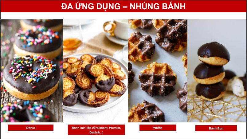 Sô-cô-la Grand-Place Nhúng Sữa Chocodipping GPM-032 4kg 4023049