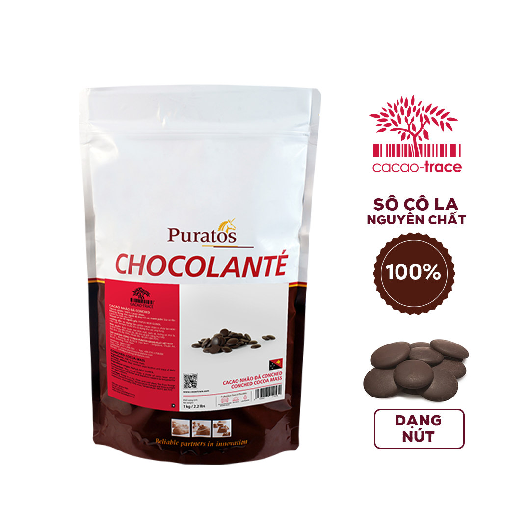 Sô cô la Cacao Nhão PNG CCT_1kg