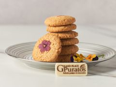 Cookies thảo mộc & mè trắng