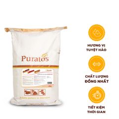 Bột kem su Cremyvit  25kg (bao giấy) - 4116096