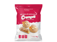 Bột kem su Cremyvit  1kg - 4116100