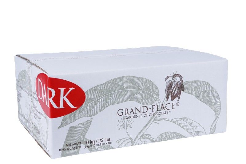 Sô-cô-la Grand-Place Thẻ Đen GPD-040 1kg 4116263