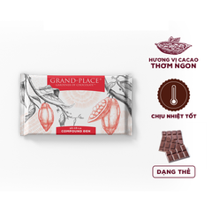 Sô-cô-la Grand-Place Thẻ Đen GPD-026 1kg 4116142