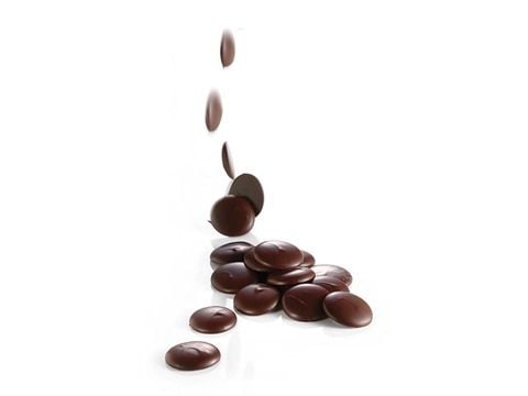 Sô-cô-la Chocolante Hạt nút Sữa 60Days 57% GPM-43B-60DL 1kg 4023011