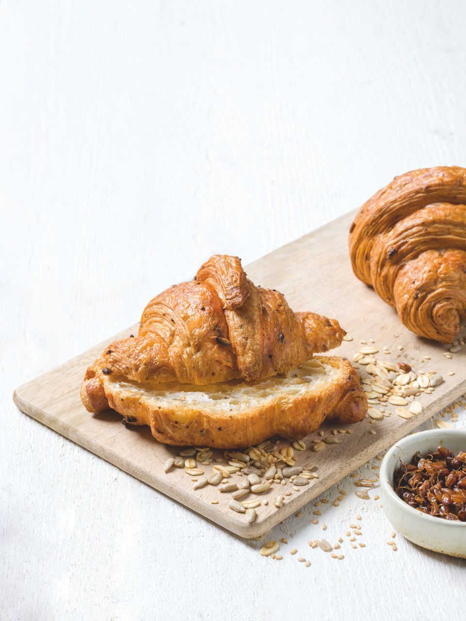 Giải Pháp Cấp Đông Quick Step Croissant  1kg - 4023612