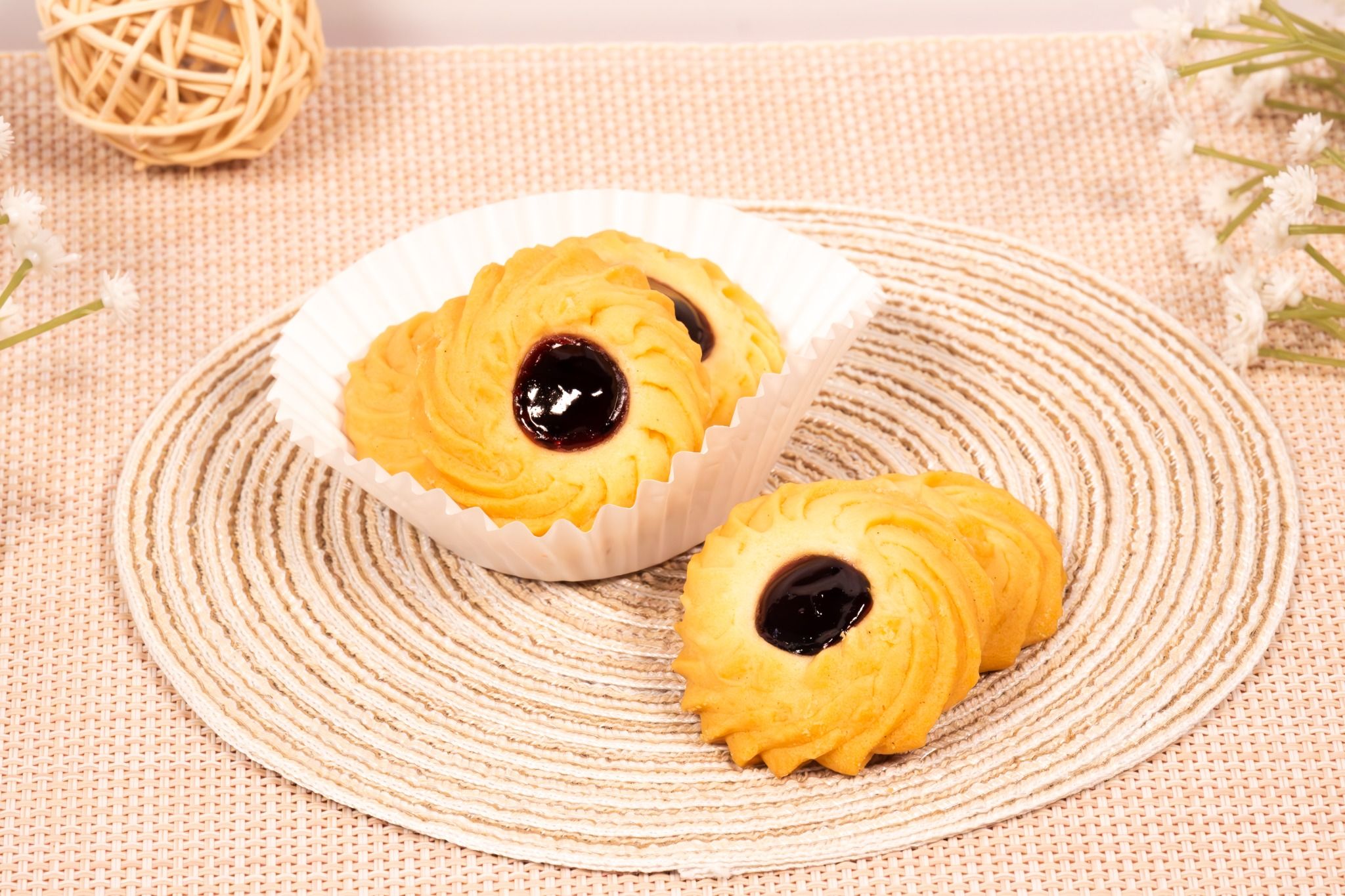 Nhân Fruitfil việt quất  5kg - 4025099