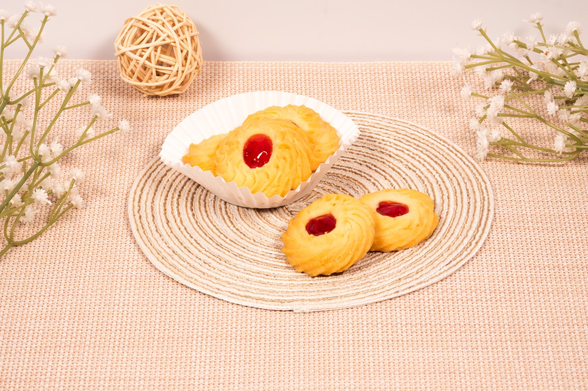 Nhân Fruitfil dâu  5kg - 4025085