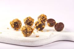 Socola Truffle Gừng