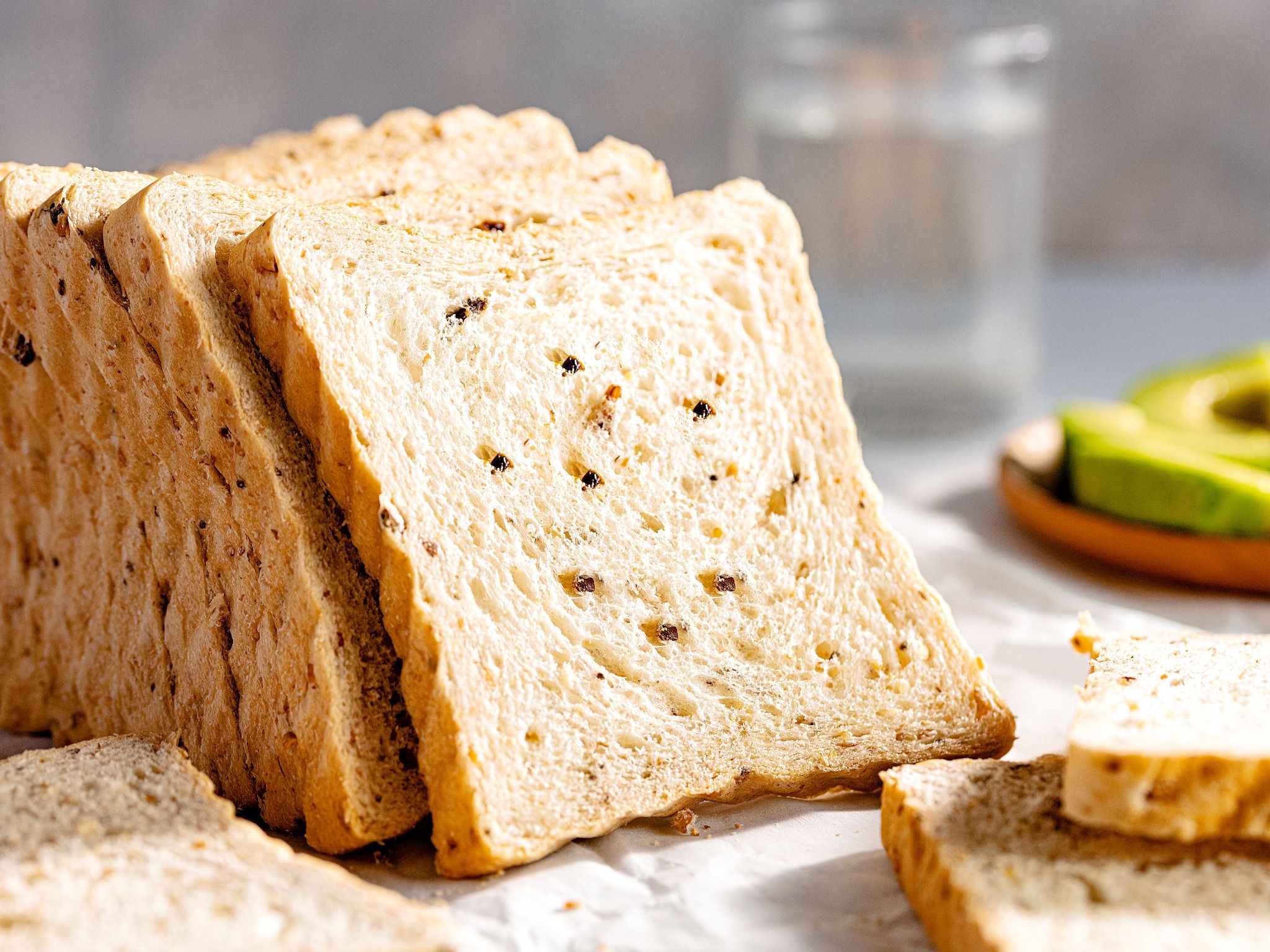 Hạt lúa mạch nảy mầm ngâm Sourdough 1kg - 4018298