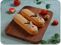 Bánh Vanilla ÉClair