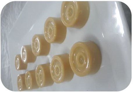 Kẹo Praline Ivory Bí Đỏ