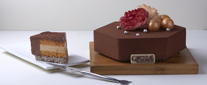 Chocolate Orange Cranberry