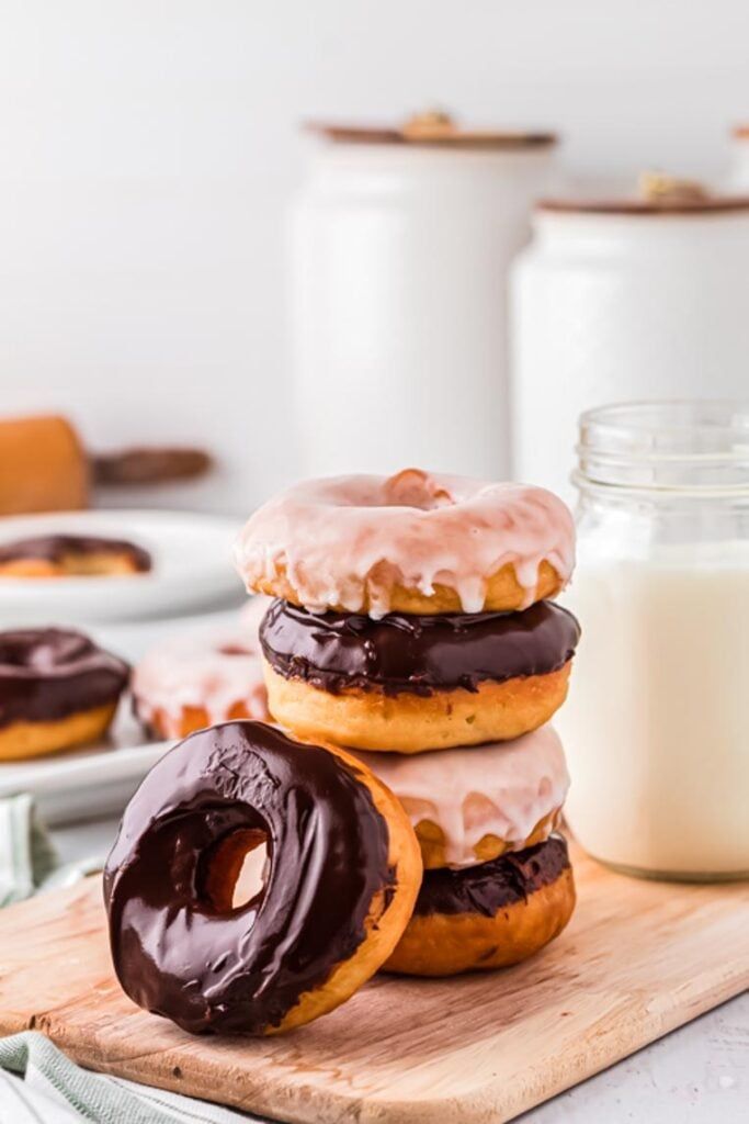 Bột trộn bánh Donut  5kg - 4020525