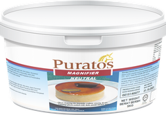 Mứt phủ bóng Magnifier Neutral  5kg - 4020069